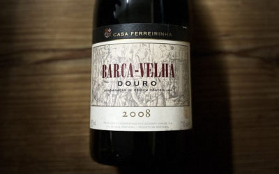 Barca Velha only 19 Vintages since 1952 released