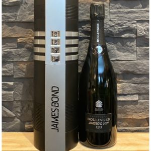 Bollinger James Bond 2002