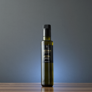 Olivenöl mit weissem Trüffel