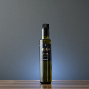 Olivenöl schwarzer Trüffel