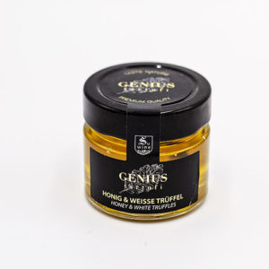 Honig und weiße Trüffel 80g