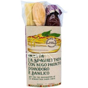Pasta Kit | La Spaghettata