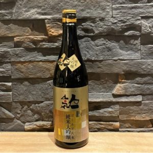 Sake Ninki Gold Label