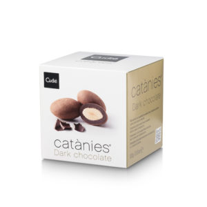 Catanies Dark Chocolate 100g