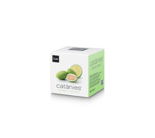 Catanies Green Lemon 35g