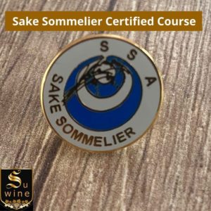 Sake Sommelier Certified Course