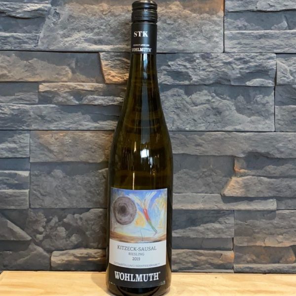 Wohlmuth riesling