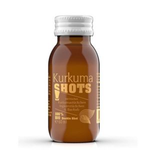 Kurkuma shots