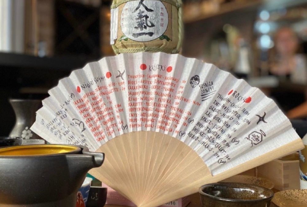 Sake – Viel mehr als nur ein Getränk aus Reis