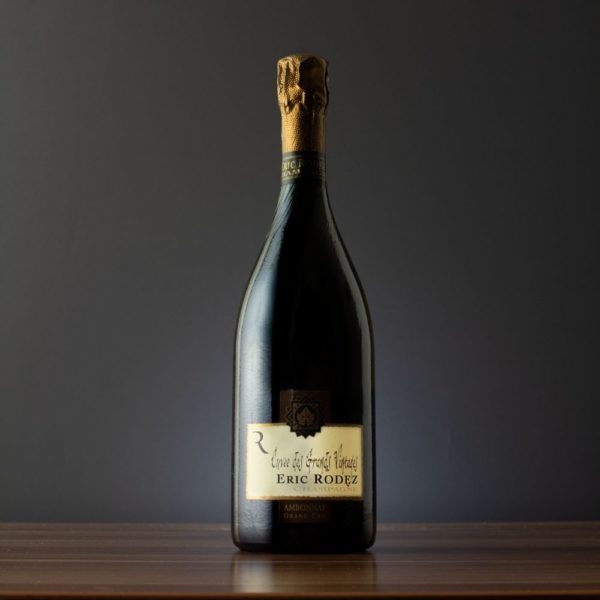 Eric Rodez Cuve