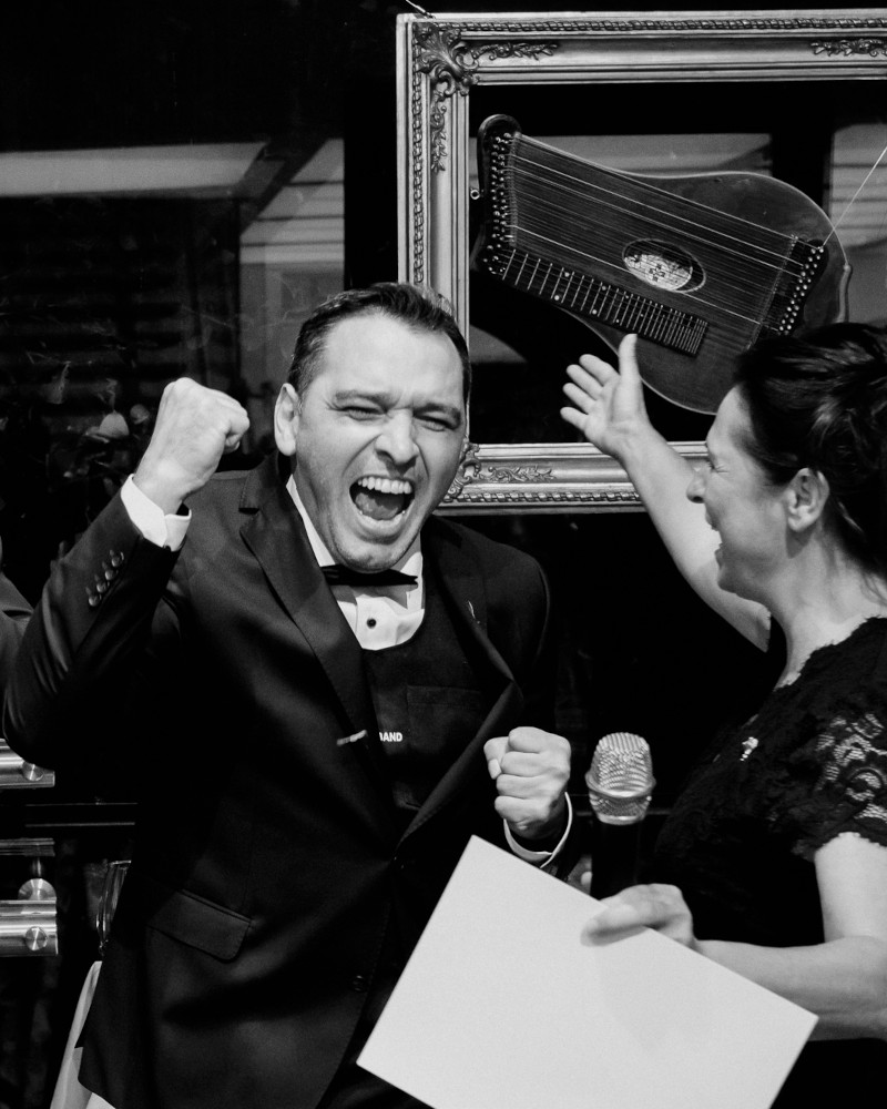 Best Sommelier of Austria 2021 Fotocredit: Christine Miess