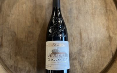 Gigondas wird ab 2023 auch eine Weisswein AOP.