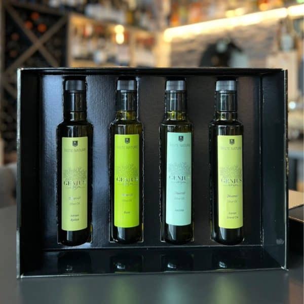 Olivenöl x 4 1000