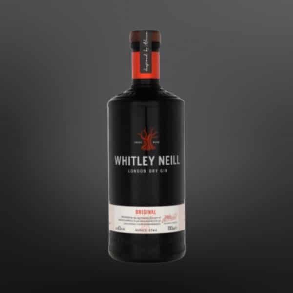 Whitley gin