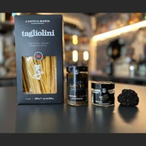 Pasta paket schwarz 2