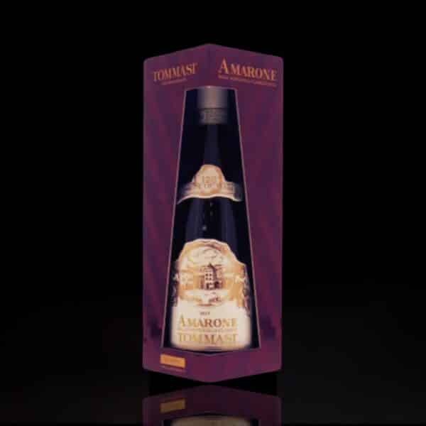 amarone 120 Verpackung