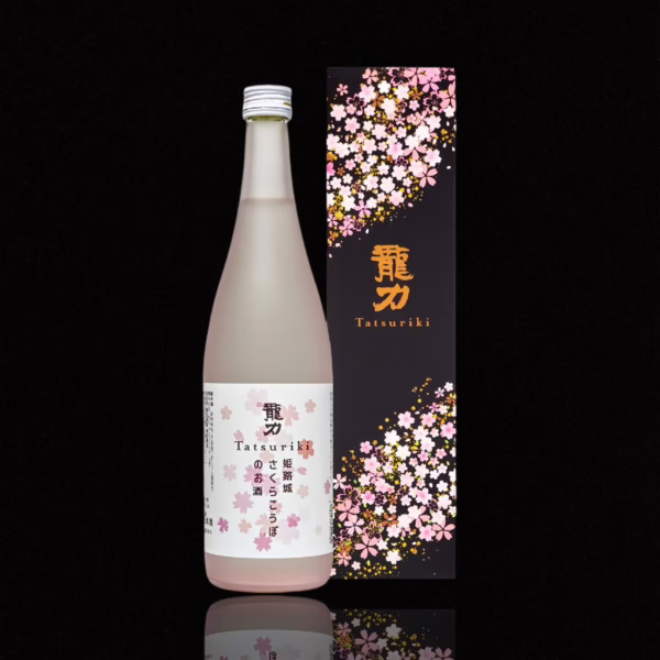 TATSURIKI Sakura Sake