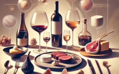 So wird Food-Pairing zum Genussmoment
