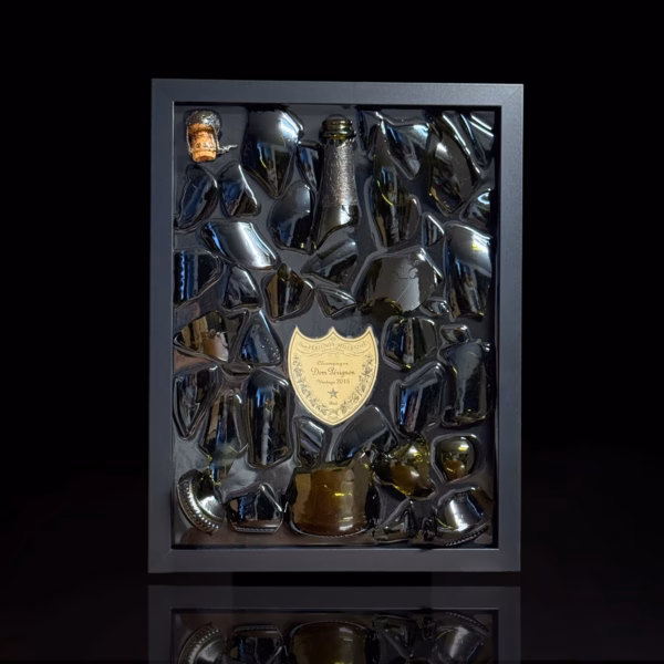 Champagne Dom Perignon 2015