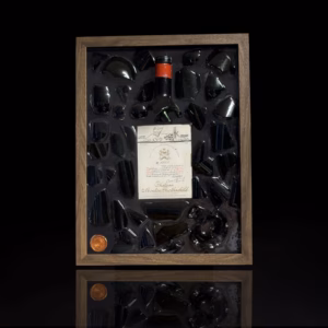 Chateau Mouton Rothschild 1955