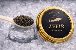 ZEFIR caviar - Beluga Kaviar