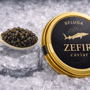 ZEFIR caviar - Beluga Kaviar