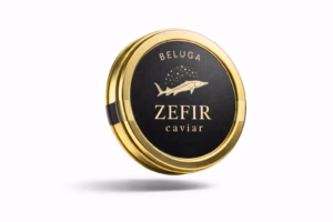 ZEFIR caviar - Beluga Kaviar