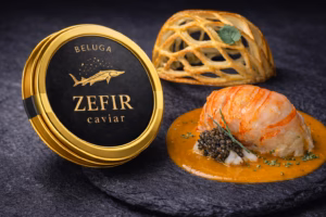 ZEFIR caviar - Beluga Kaviar